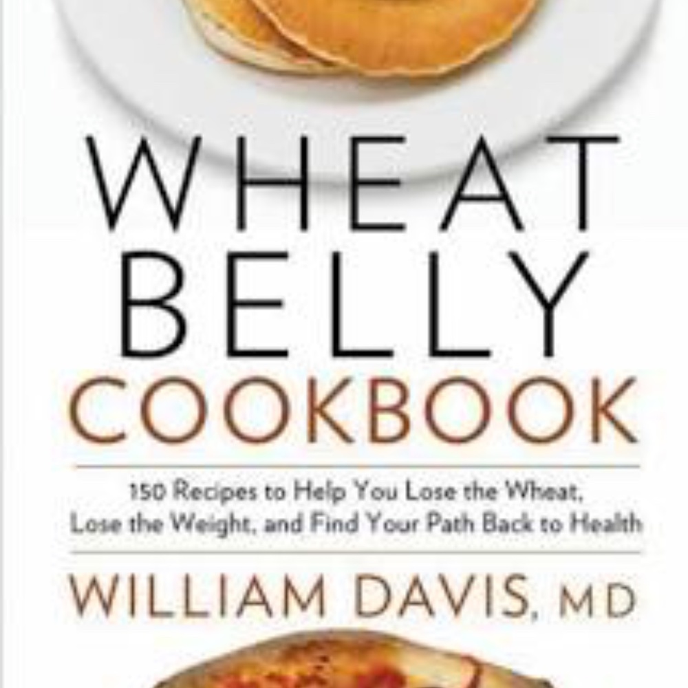 book: Wheat Belly Cookbook